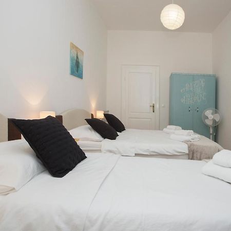 Town Place Apartment سبليت المظهر الخارجي الصورة