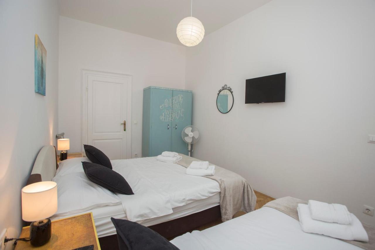 Town Place Apartment سبليت المظهر الخارجي الصورة
